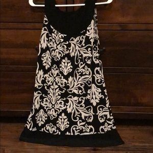 Scoop Neck Slip Dress